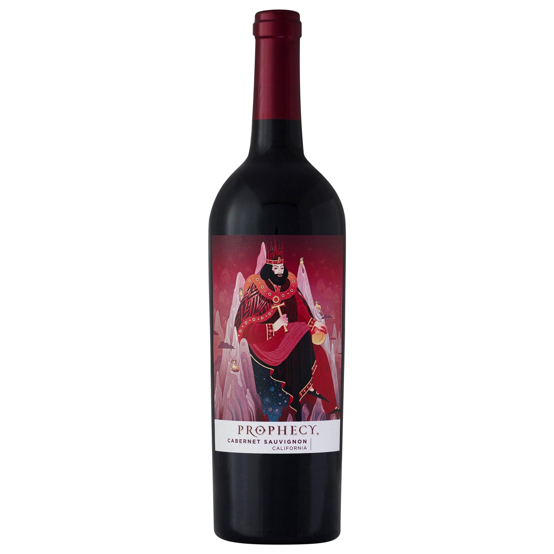 Prophecy cabernet sauvignon red wine (750 ml)