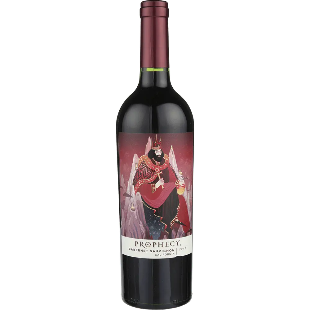 PROPHECY RED BLEND 750ML
