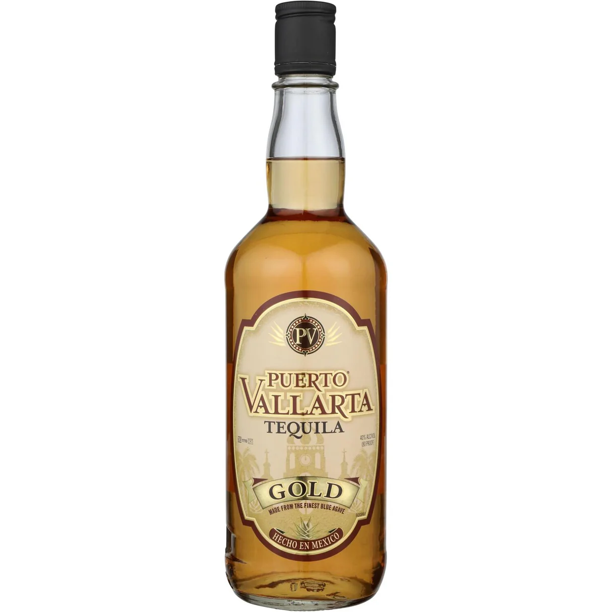 PUERTO VALLTA GOLD 1L