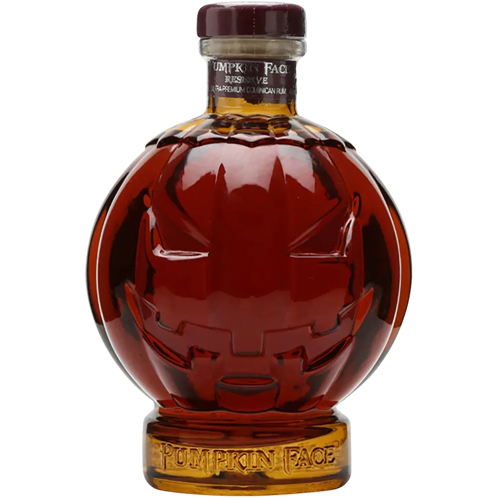 PUMPKIN FACE RESERVE 750ML