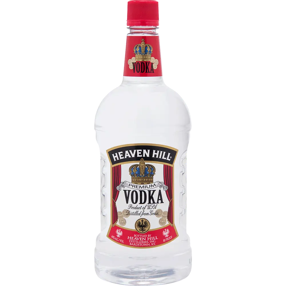 QUALITY HOUSE Vodka 1.75ML