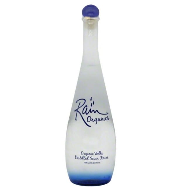 Rain seven times distilled vodka (1.75l)