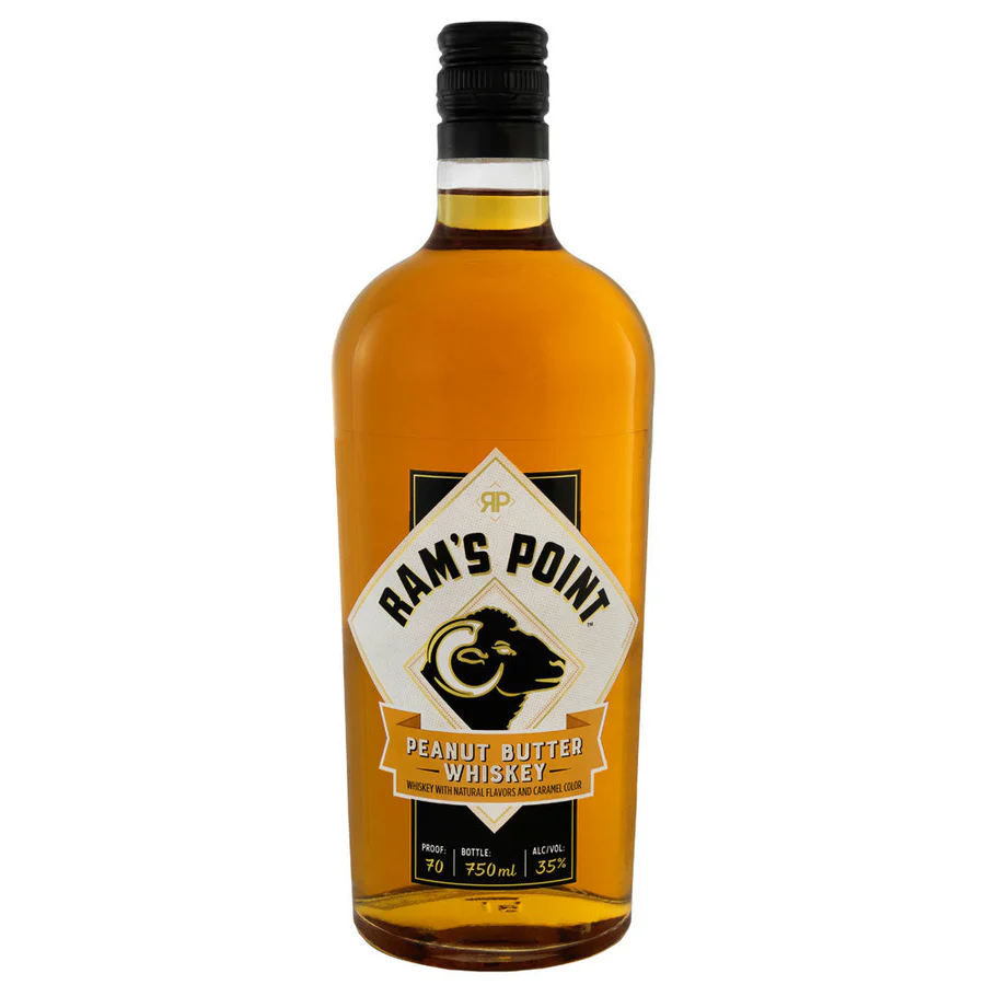RAMS POINT PB Whiskey 750ML