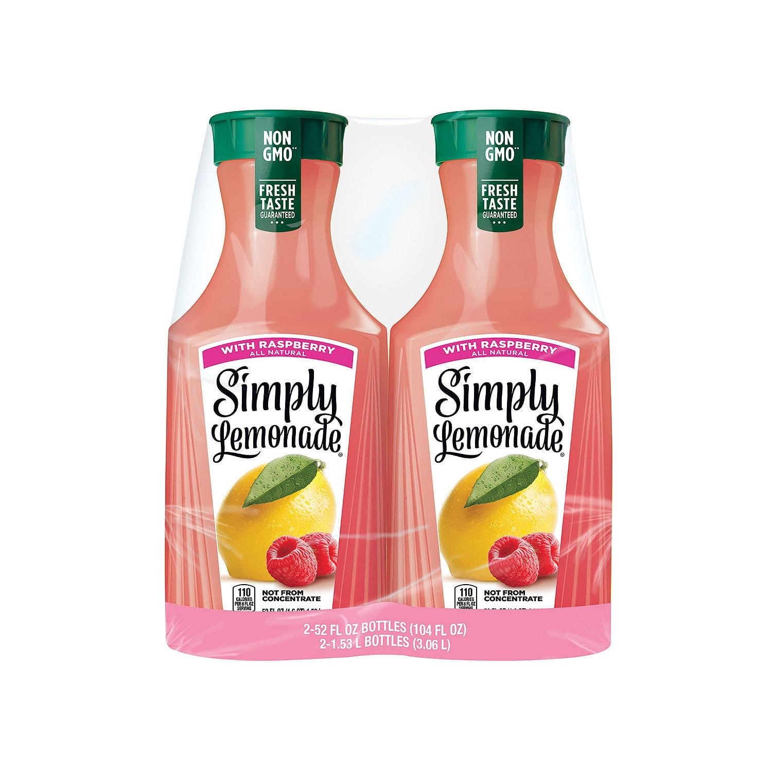 RASPBERRY LEMONADE 52OZ