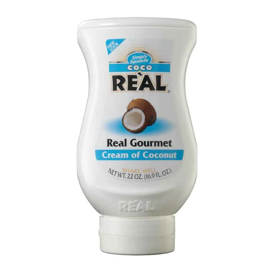 REAL COCO 22oz