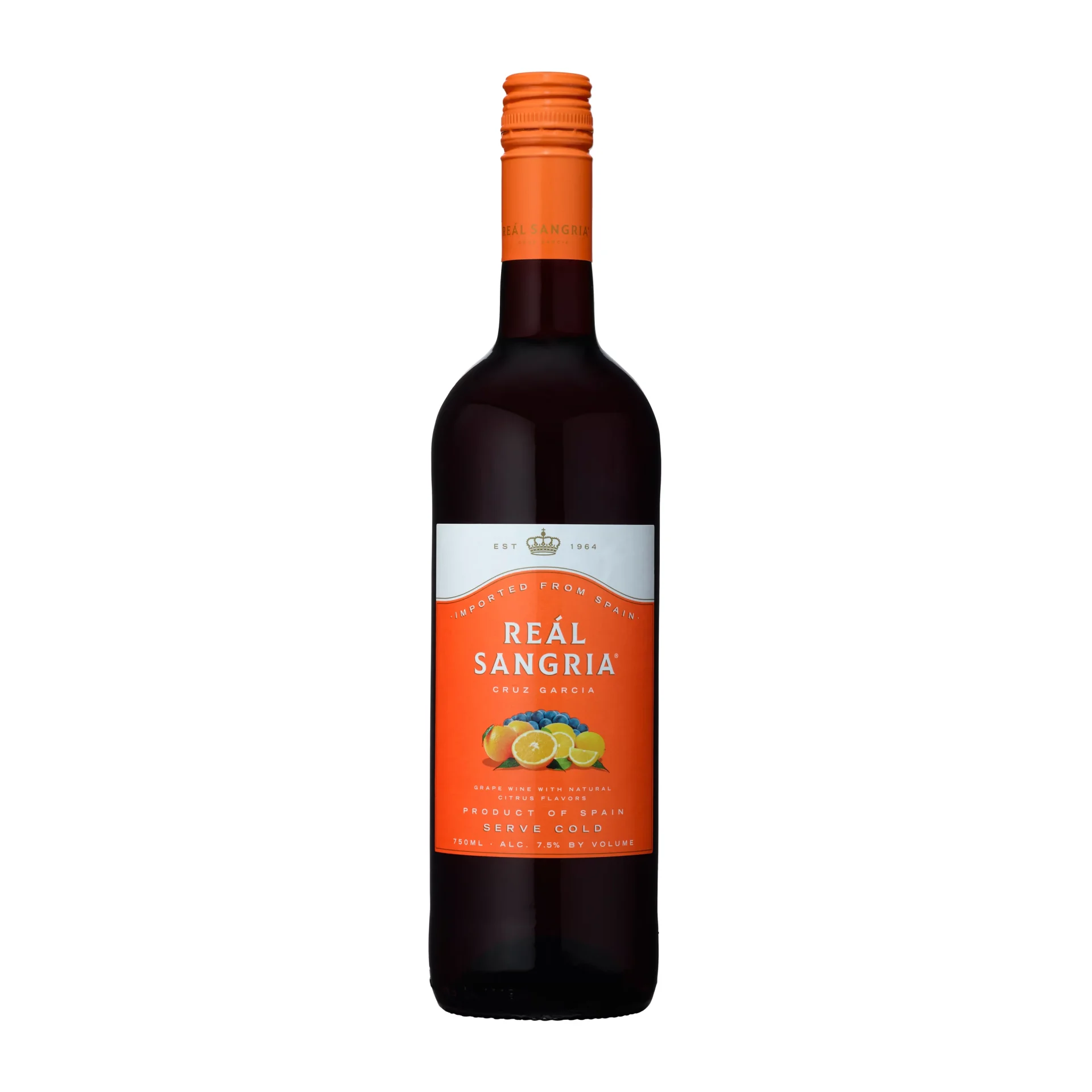 REAL SANGRIA 750ml