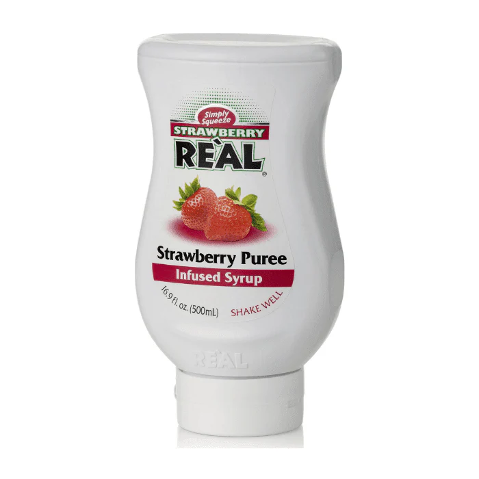 REAL StrawberryBERRY 16OZ