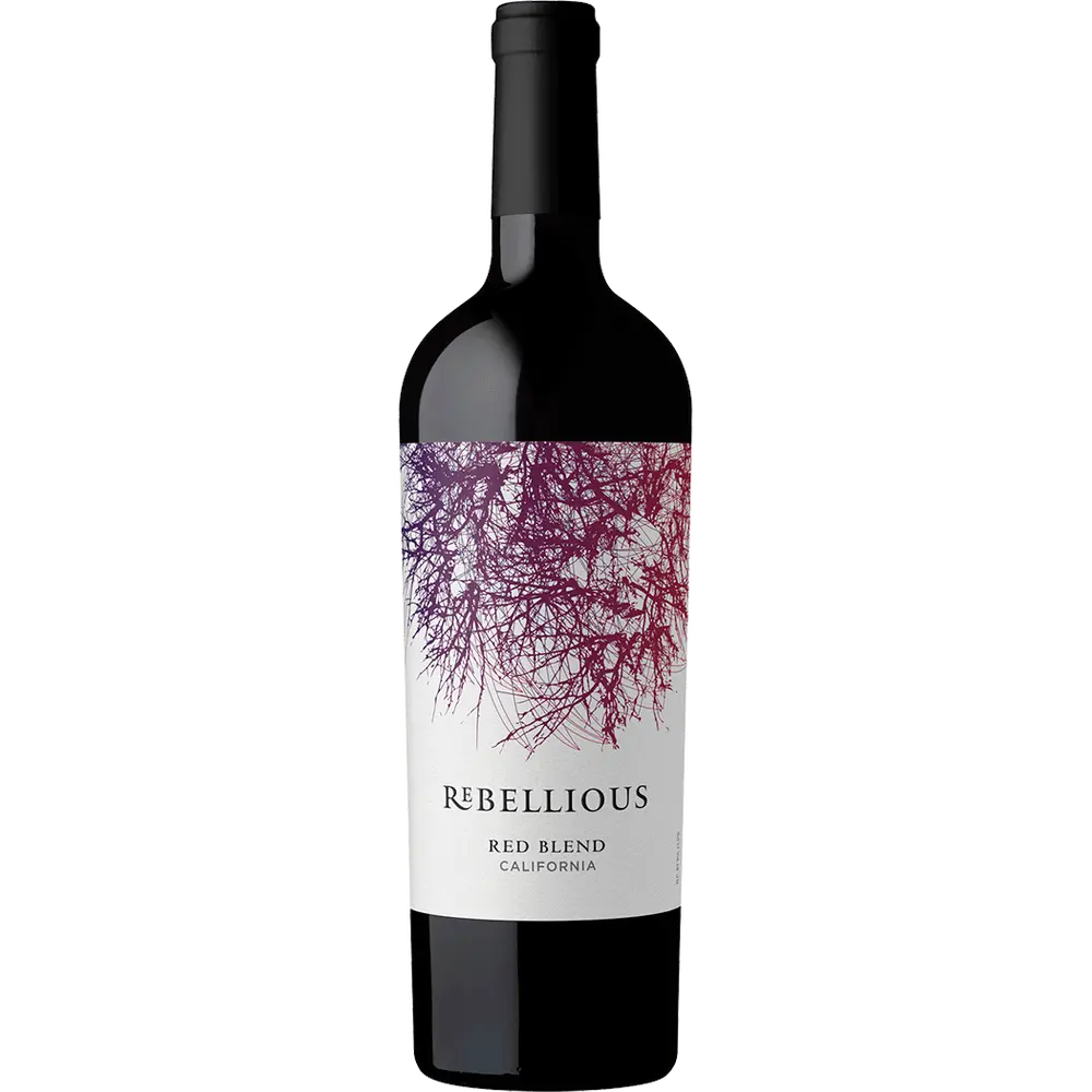 REBELIOS RED BLEND 750ml