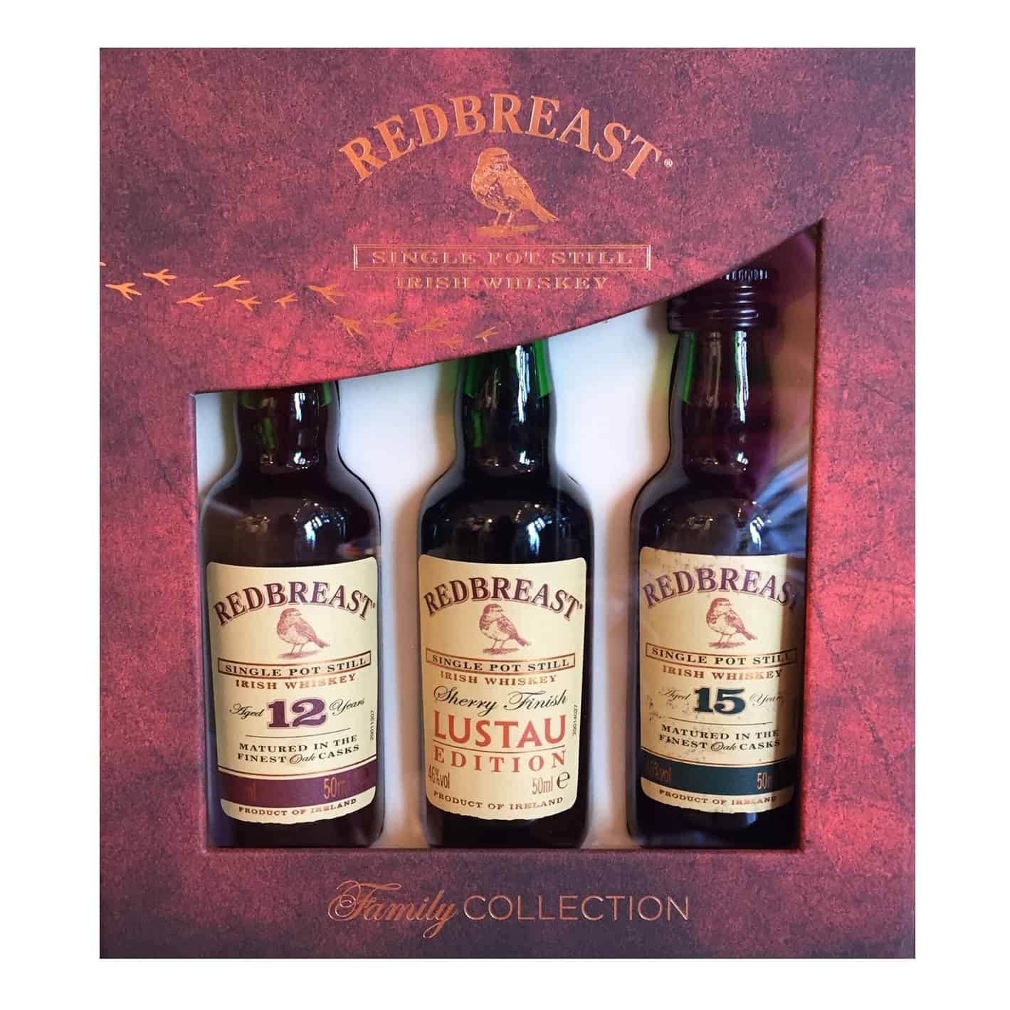 RED BREAST WHSKY GIFT