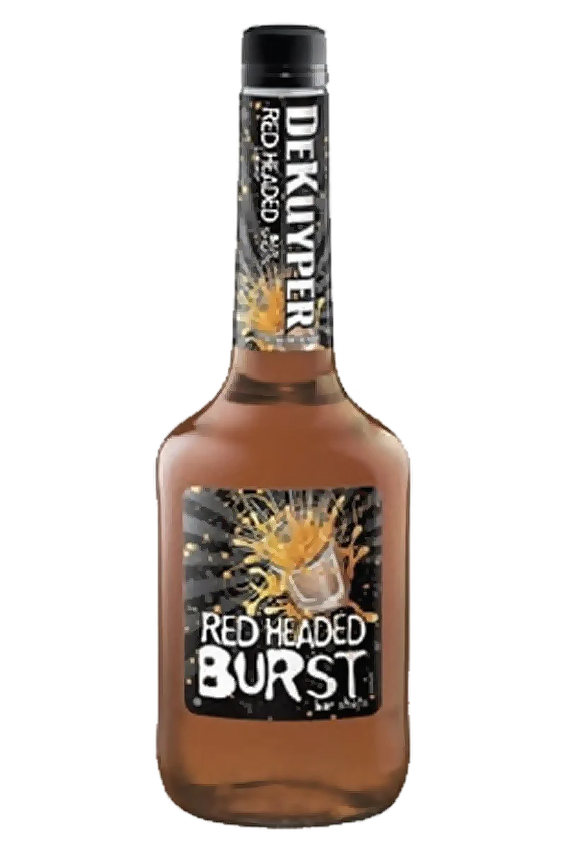 RED HEADED BURST 750ML
