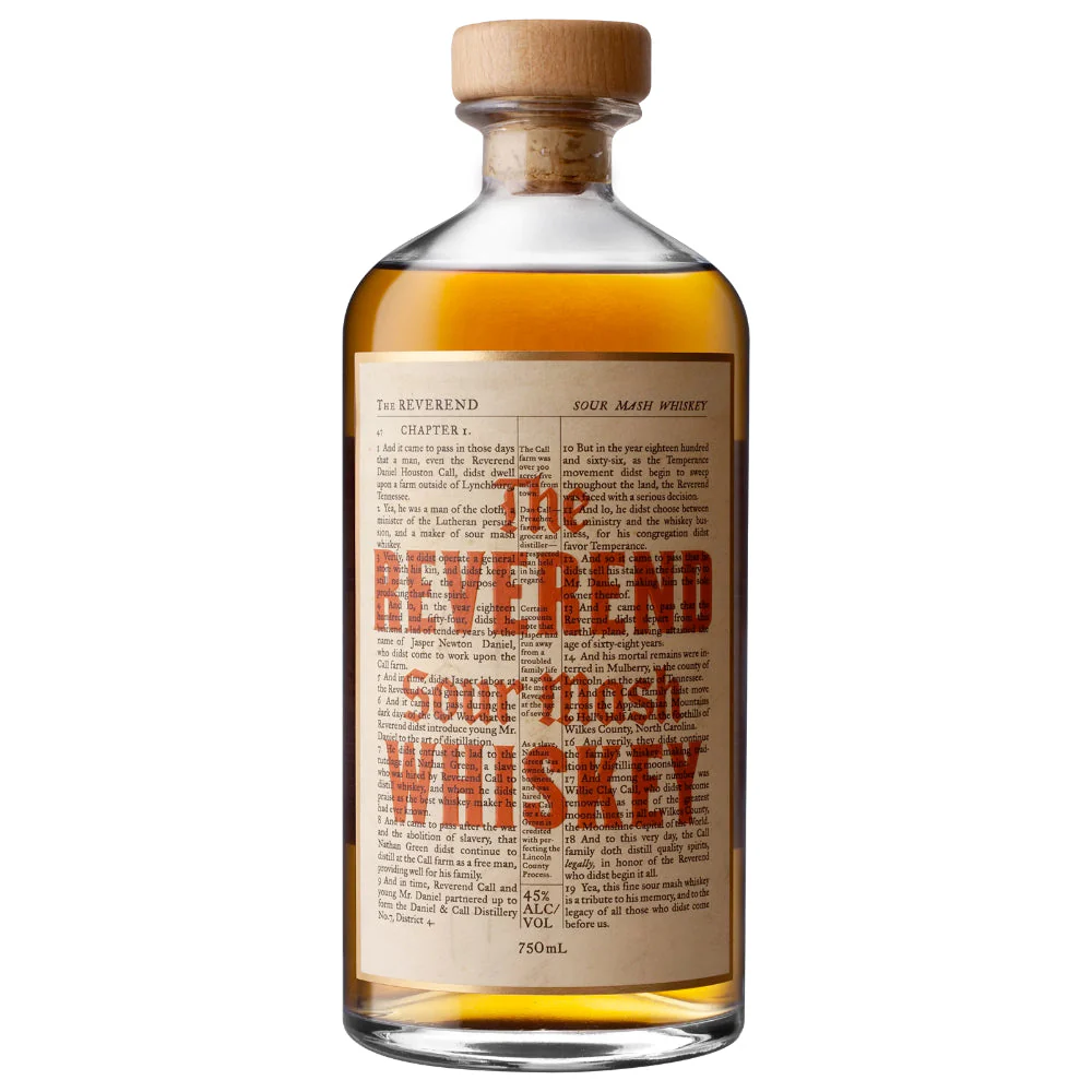 REVEREND 750ml