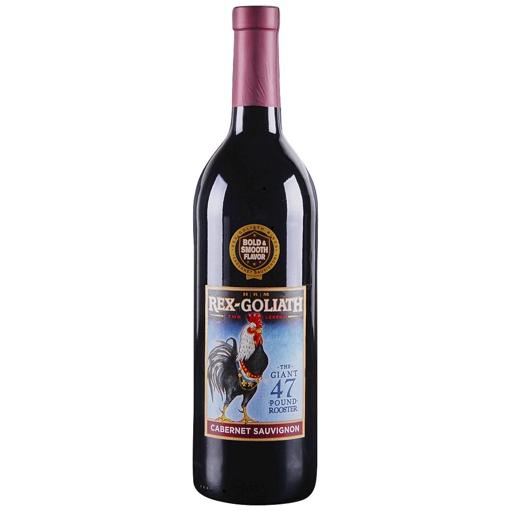REX GOLIATH Cabernet SAUVIGNON 1.5L