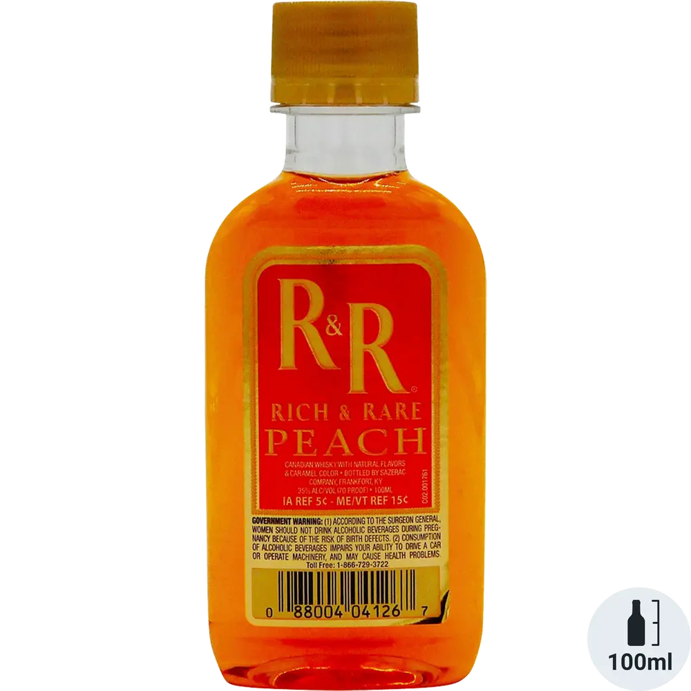 RICH&RARE PEACH50ml