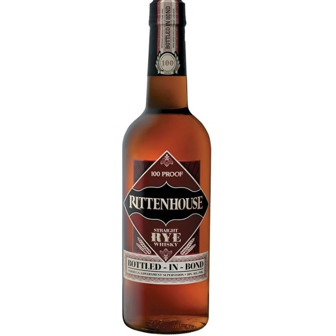 RITTENHOUSE RYE 100PF 750ML