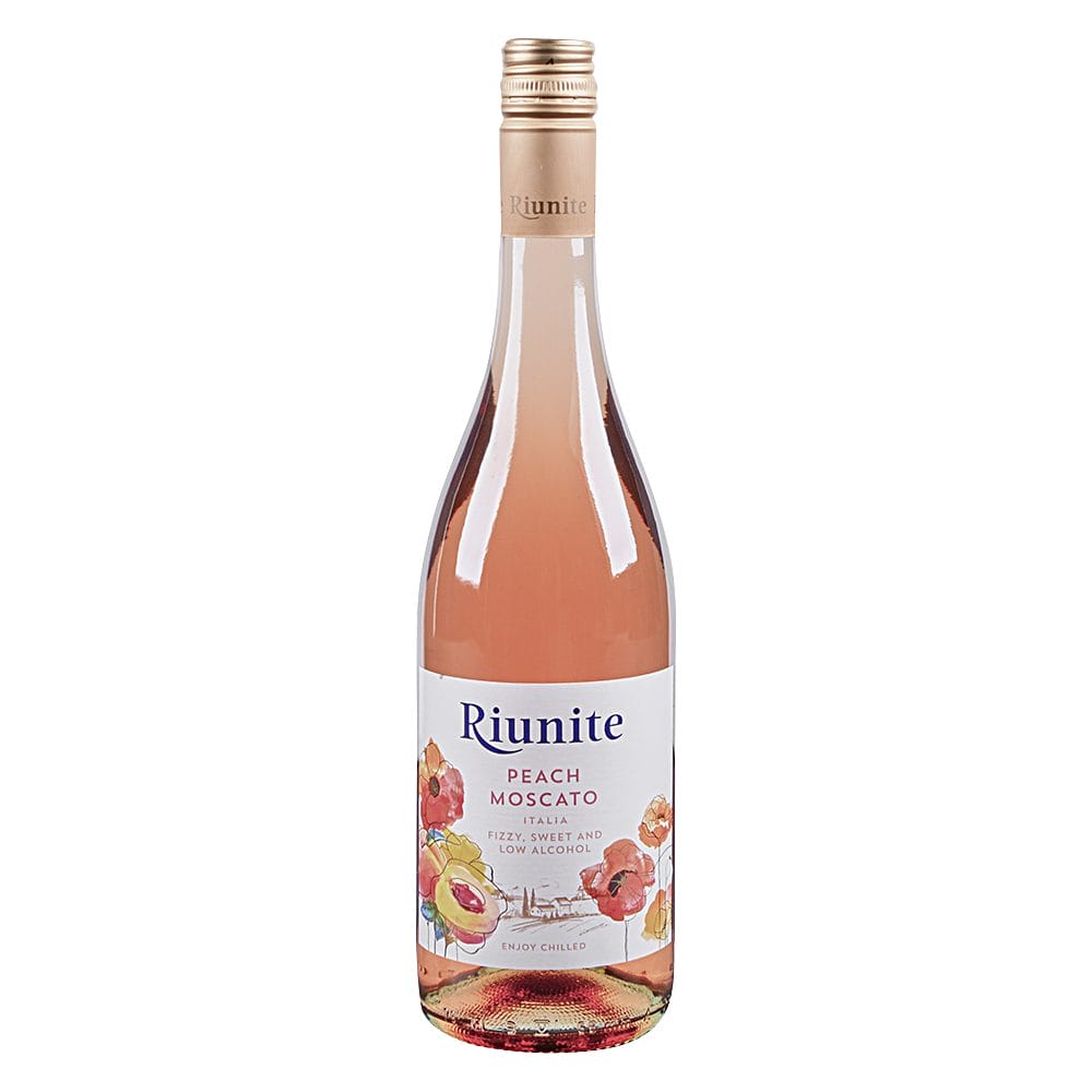 RIUNITE PEACH MSC 750ML