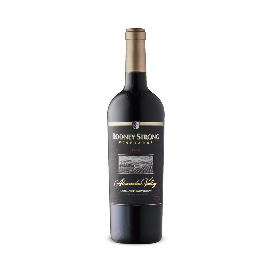 RODNEY STRONG ALEX Cabernet 750ML