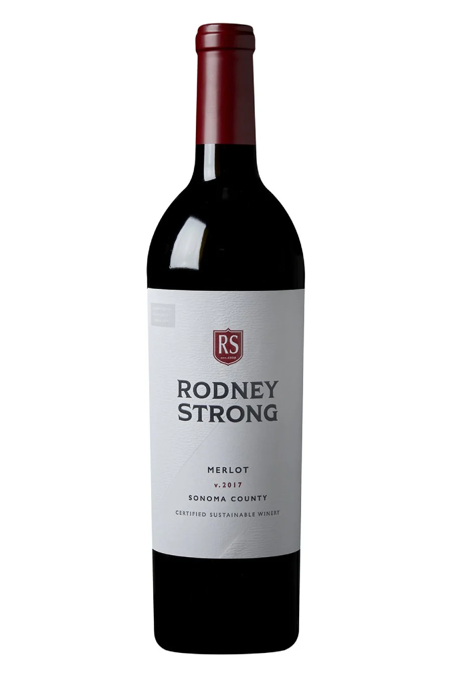 RODNEY STRONG MERLOT 750ML