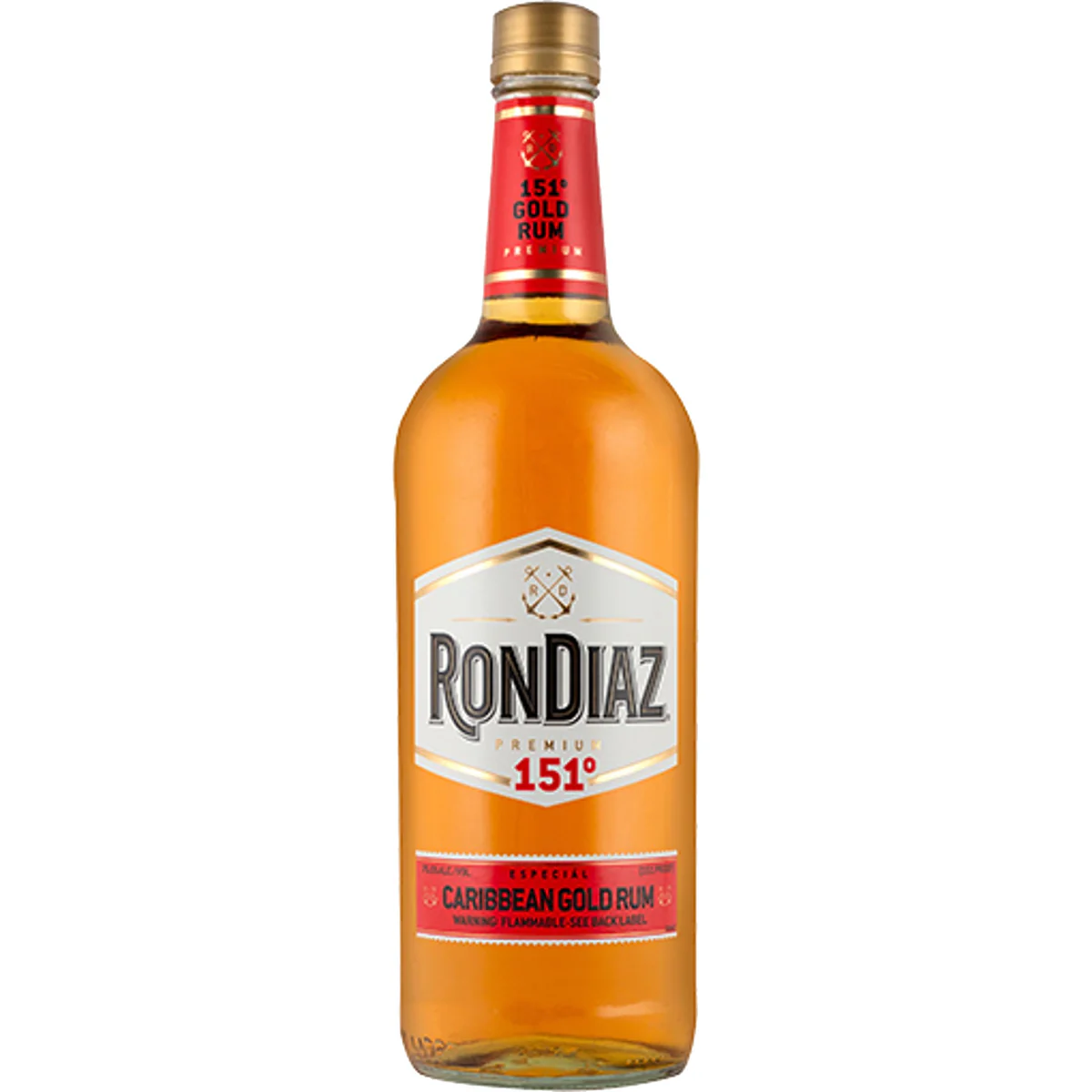 RON DIAZ 151 1LTR