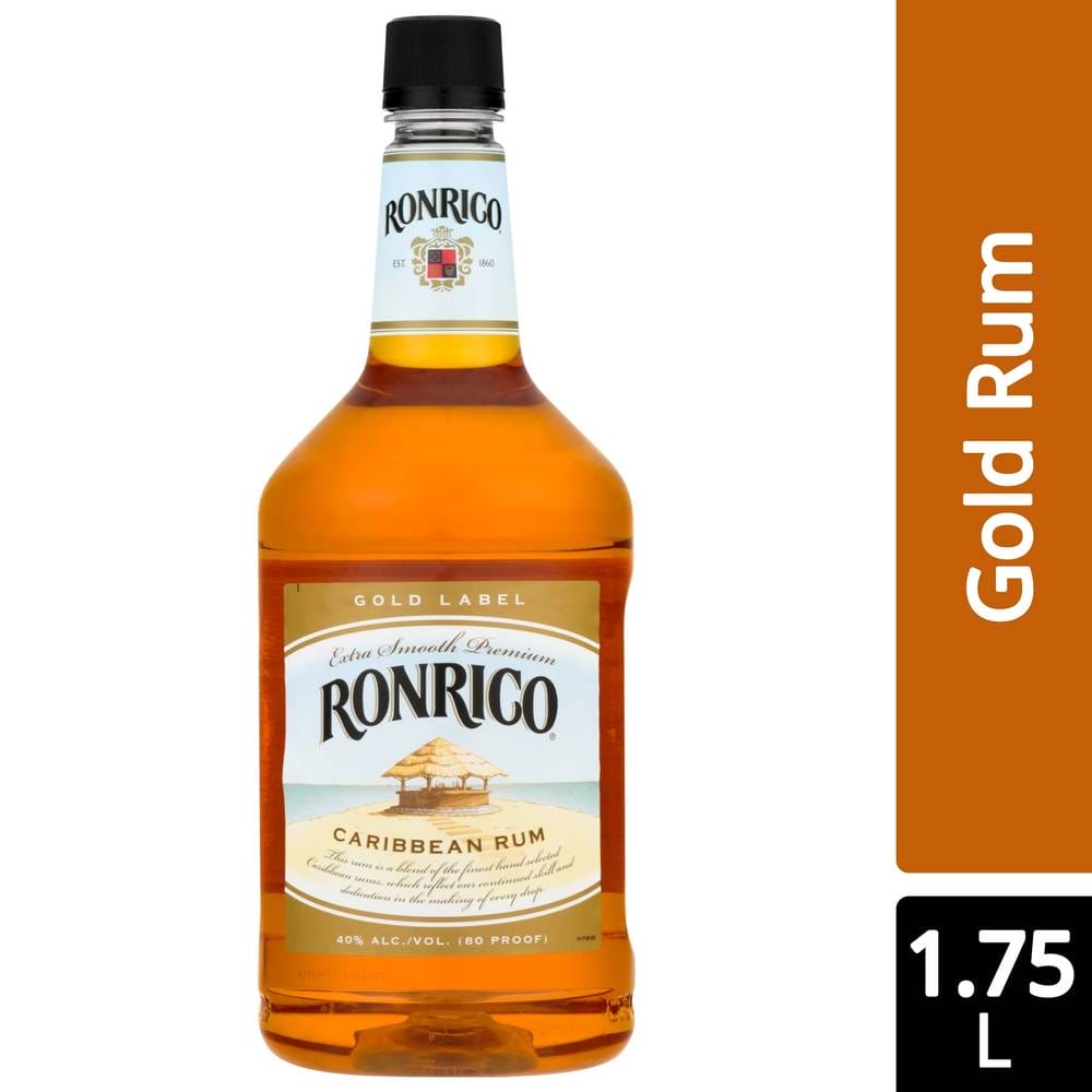 RONRICO RUM GOLD 1.75LT