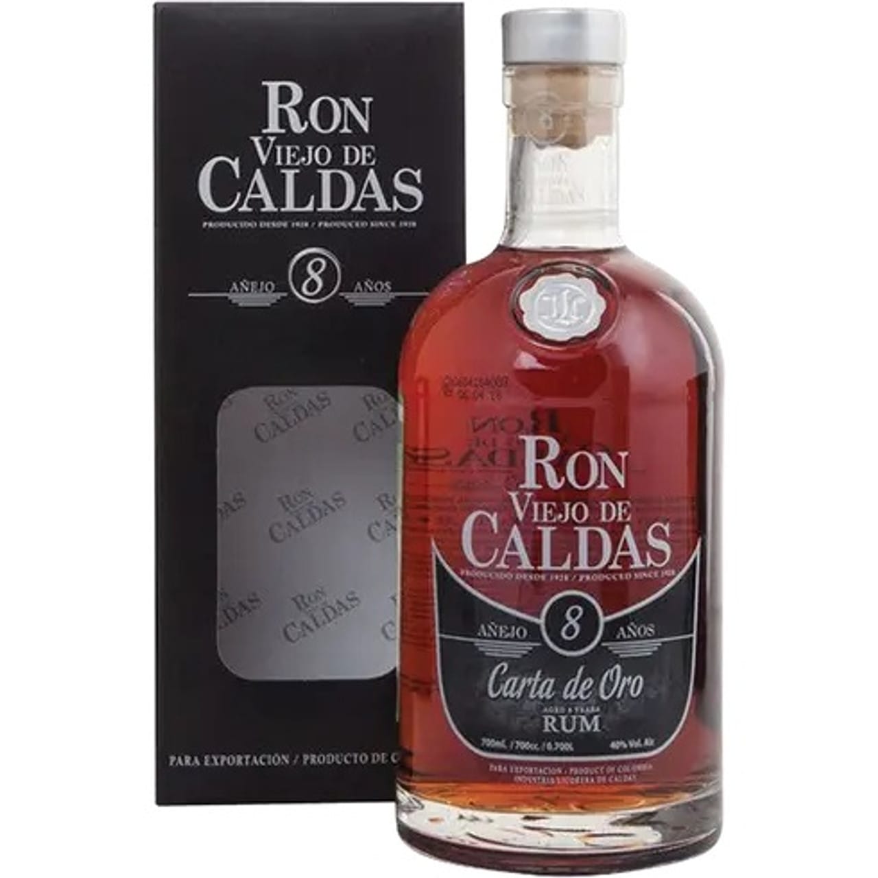 RON VIEJO RUM GIFT 750ml