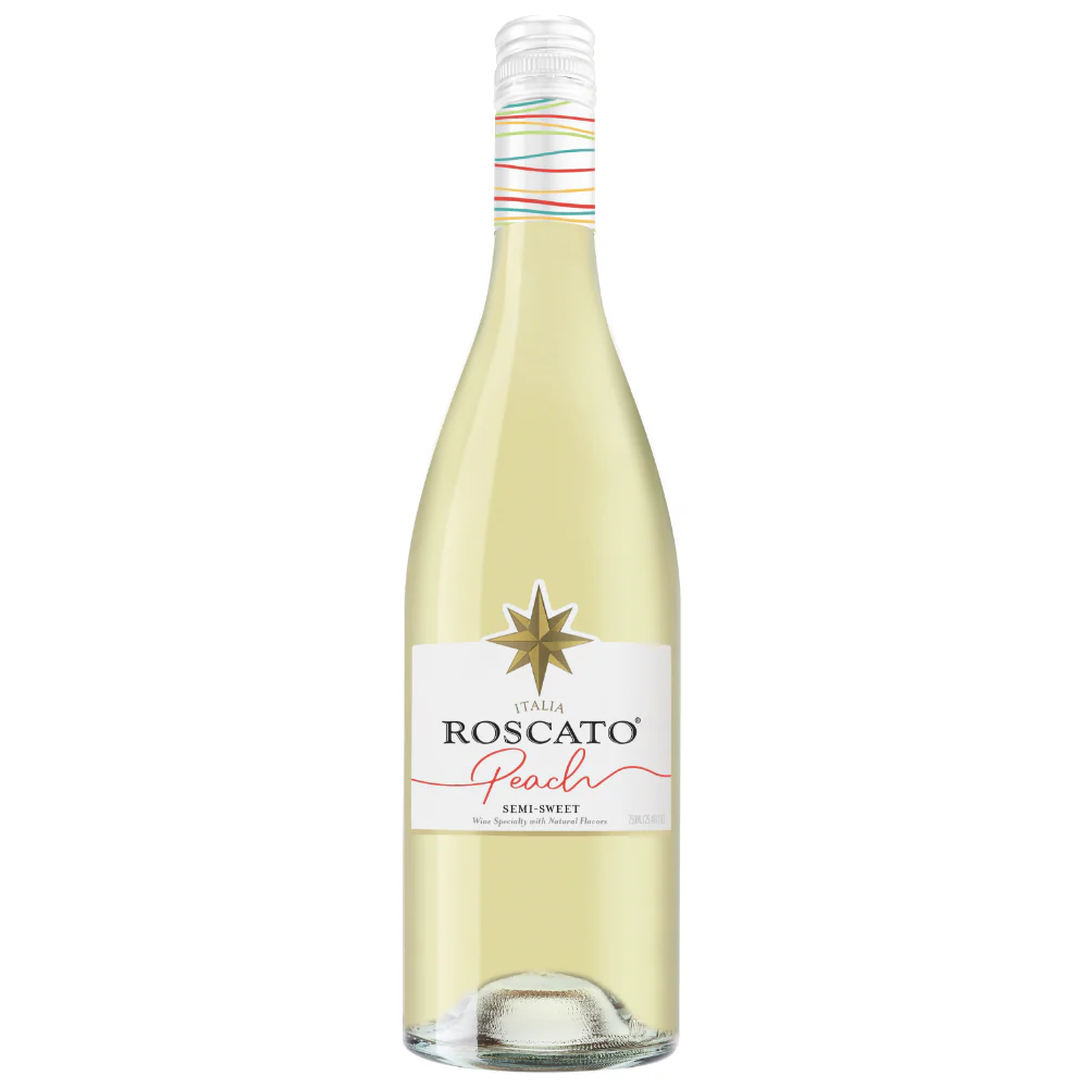 ROSCATO PEACH 750ml