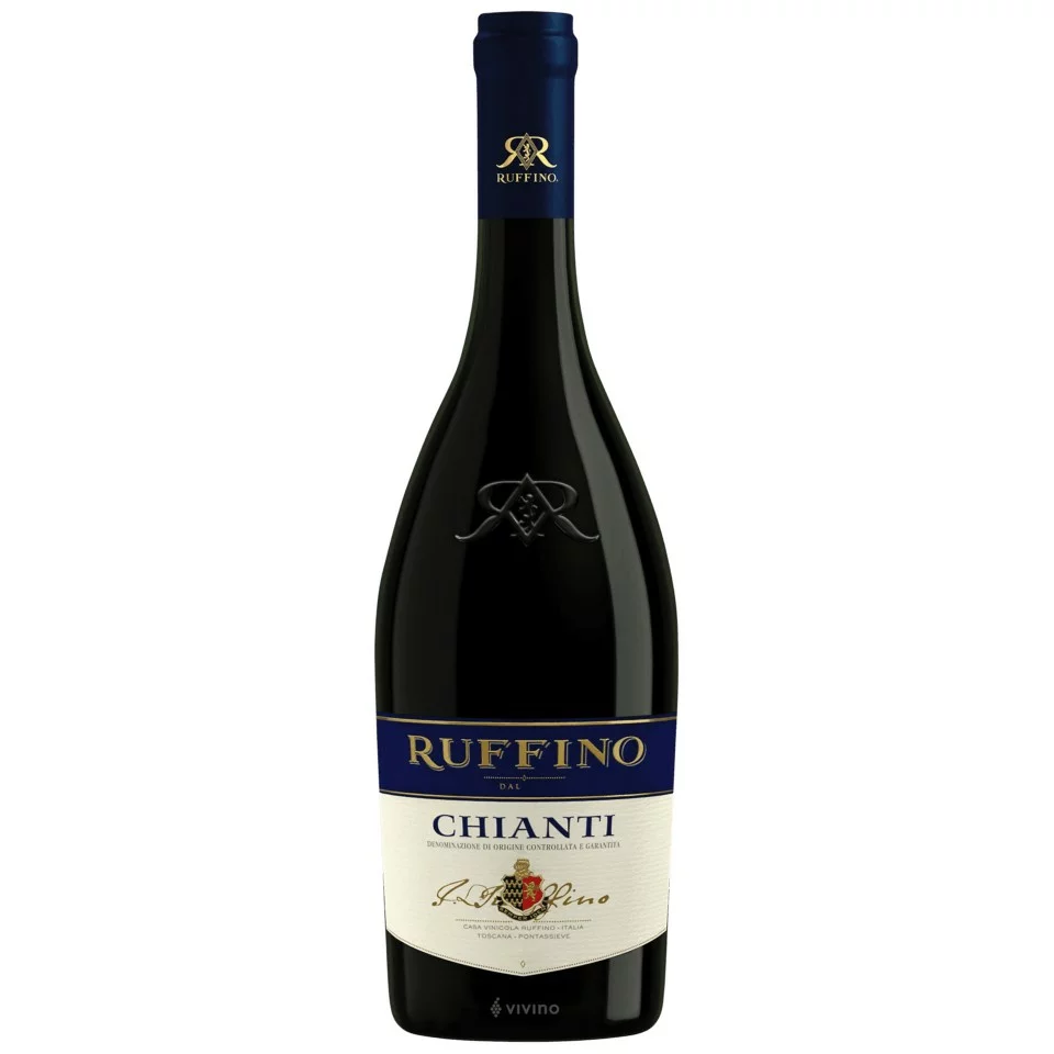 RUFFINO CHIANTI 750ML