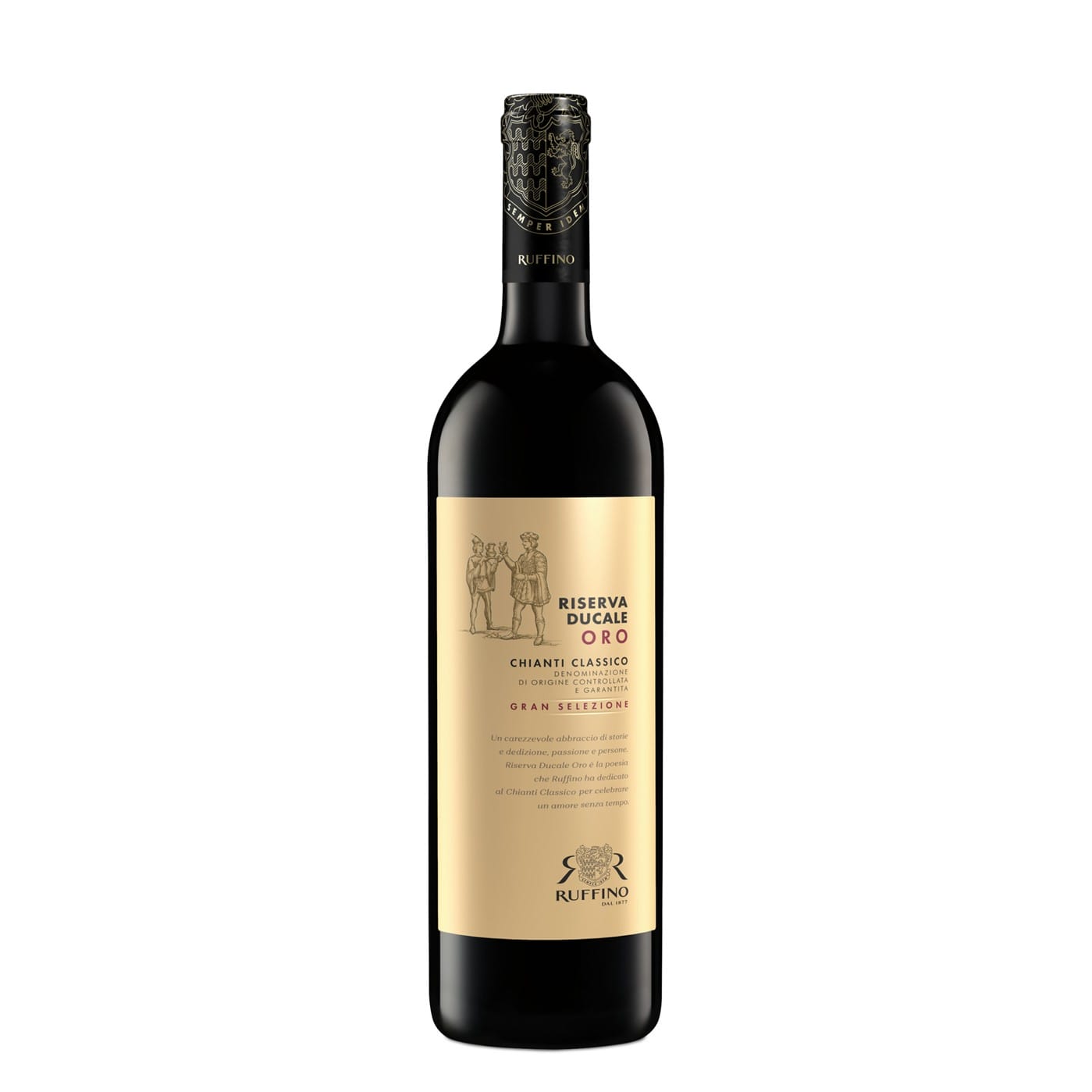 RUFFINO CHIANTI DUCALE ORO 750ML