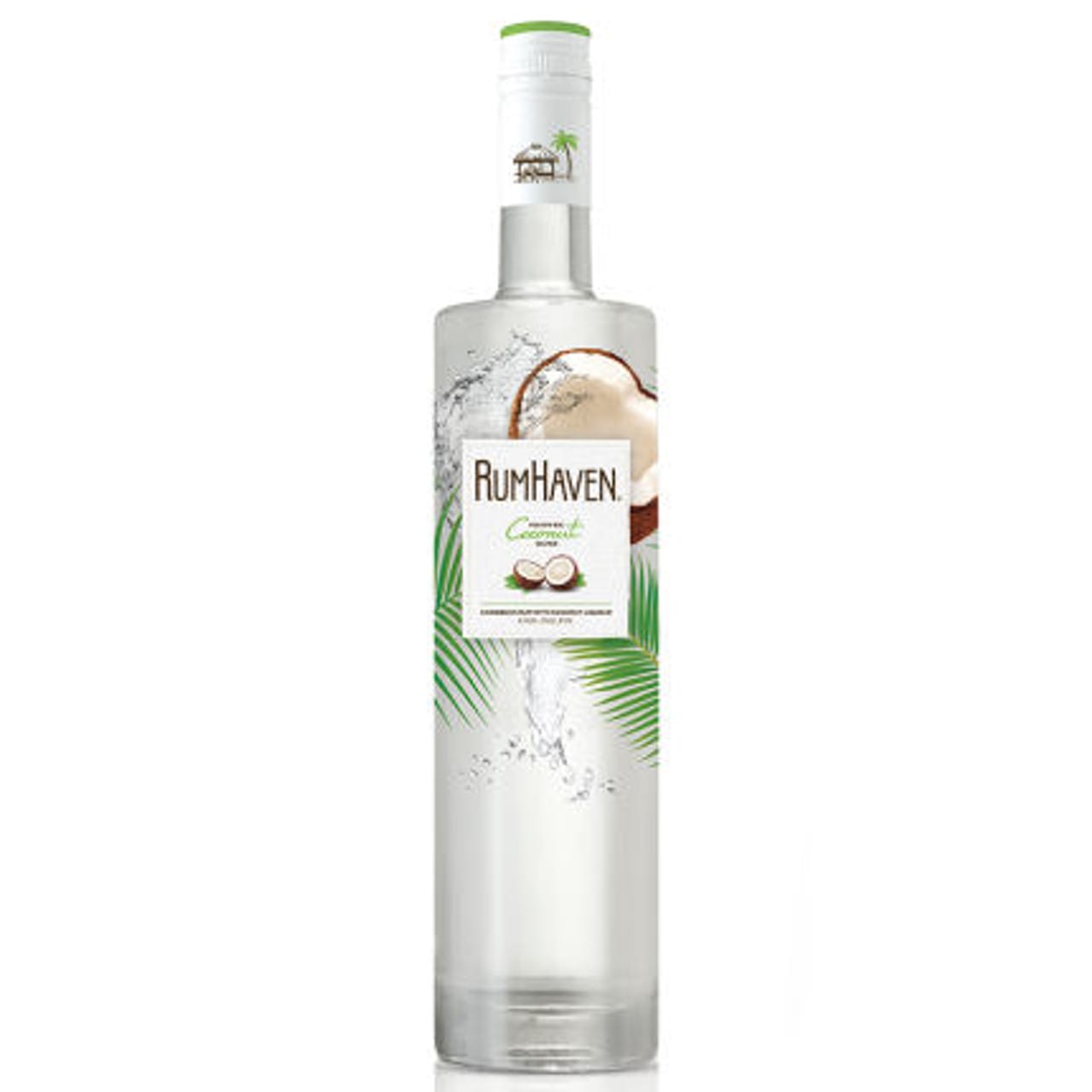 RUM HEAVEN COCONUT 750ML