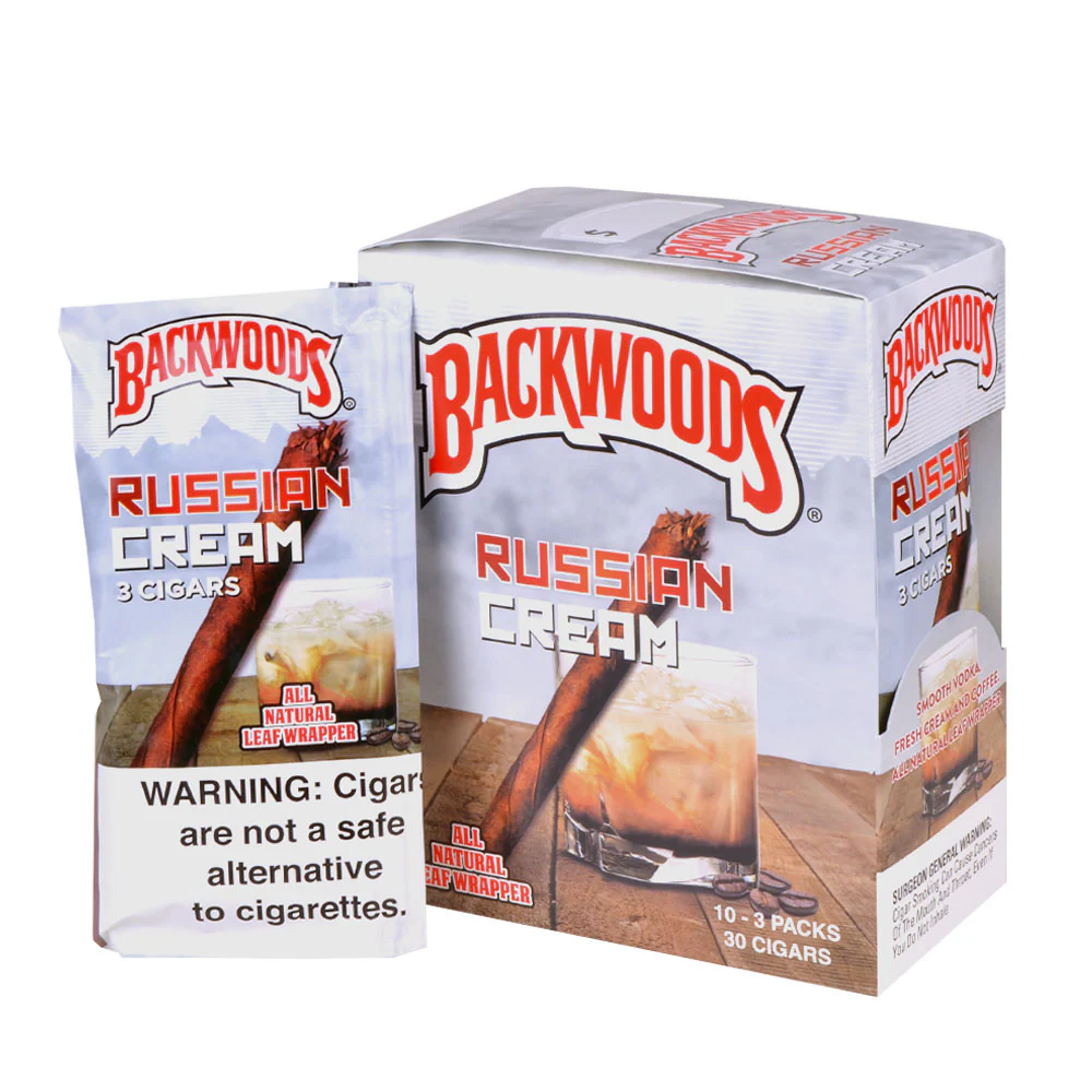 RUSSIAN CREAM 3pk