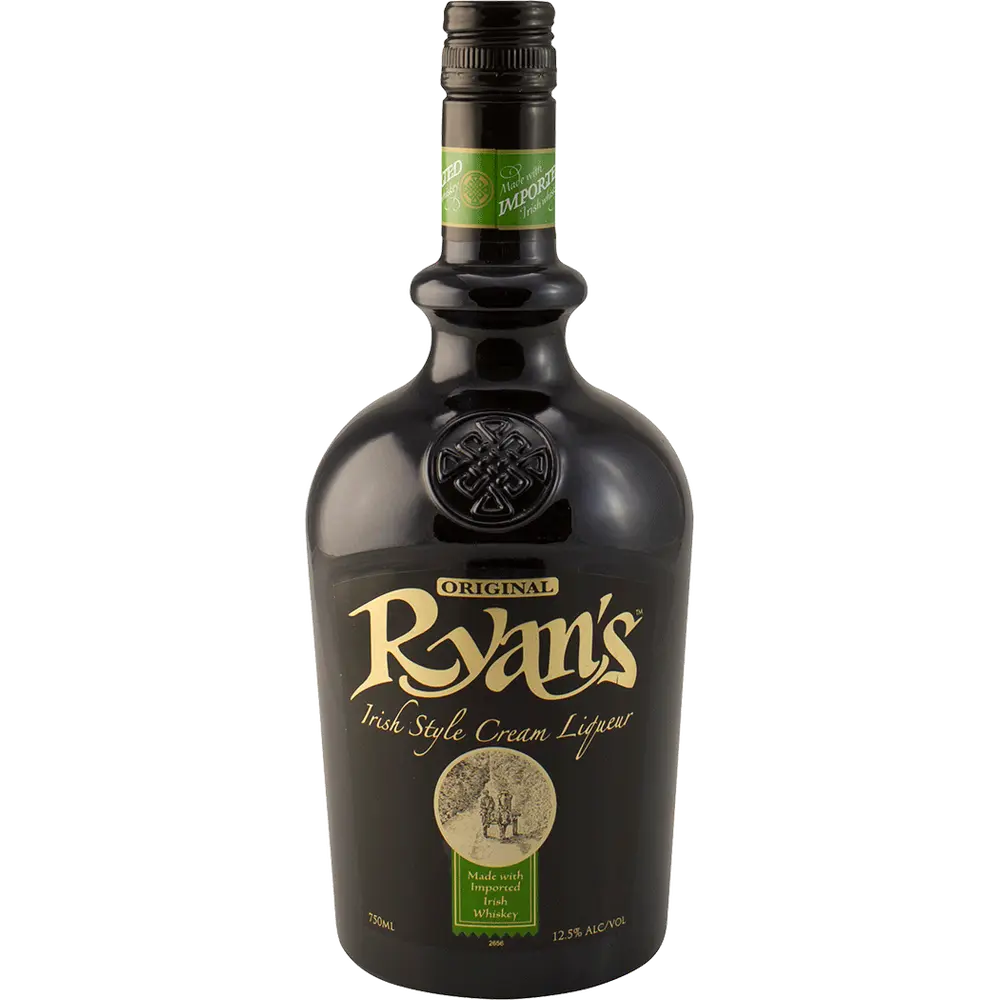 RYANS CREAM LIQUER 375ml