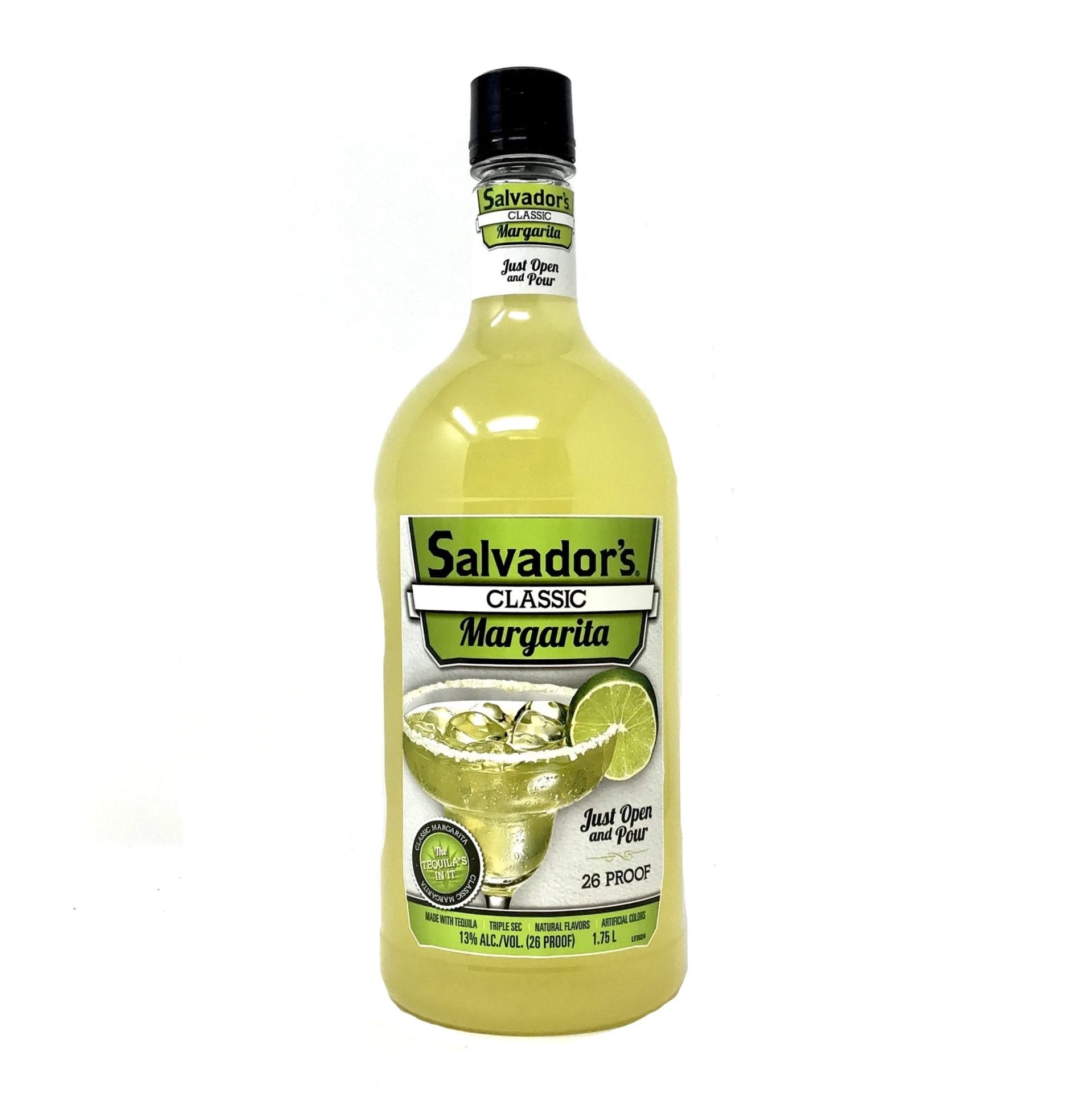 Salvador's classic margarita liquor (1.75 l)