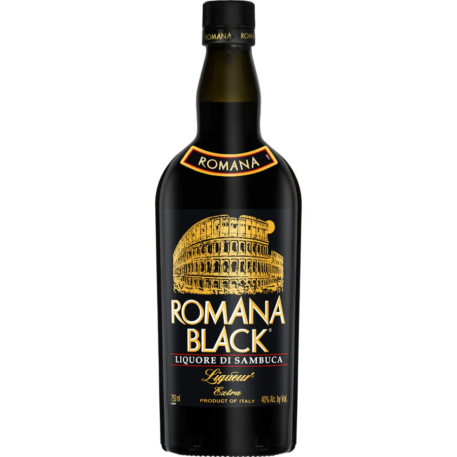 SAMBUCA ROMANA BLACK 750ML