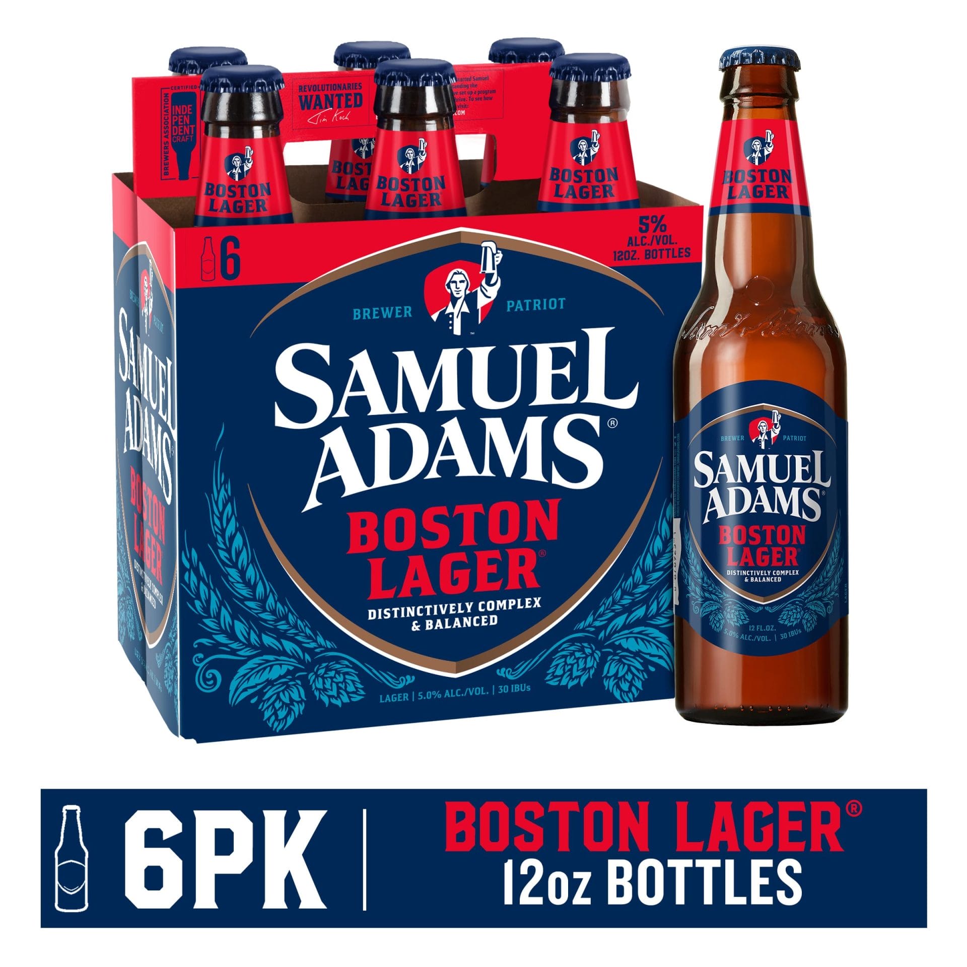 SAMUEL ADAM 6B