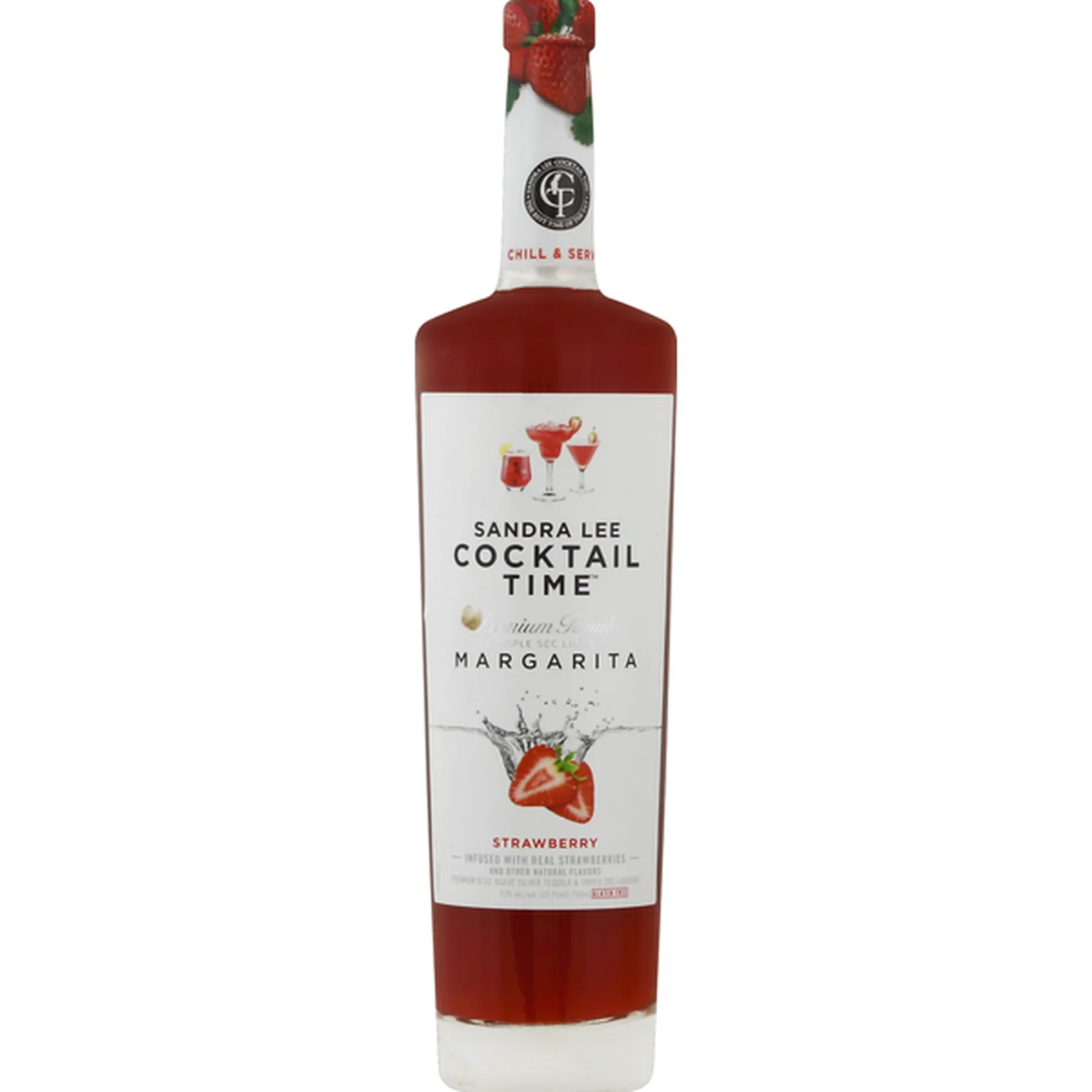 SANDRA LEE Margarita 750ML