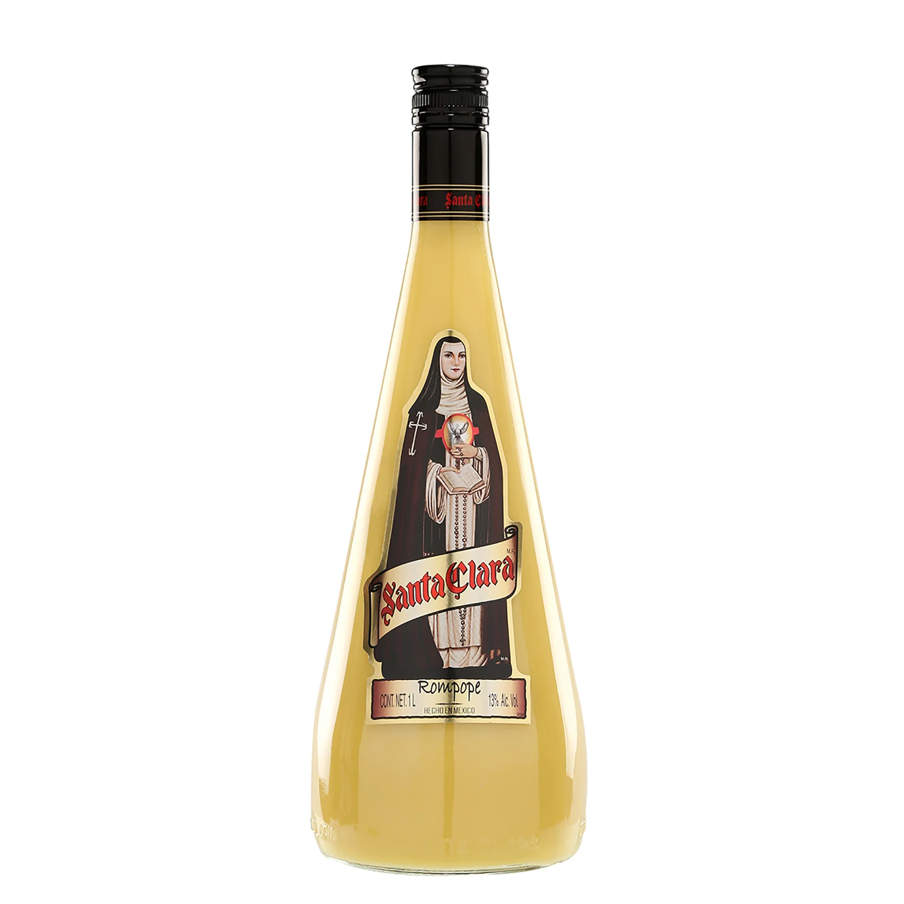 SANTA CLARA ROMPOPE 1L