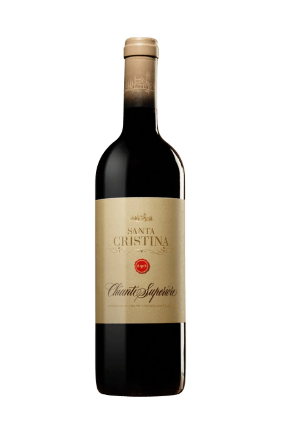 SANTA CRISTINA CHIANTI 750ML