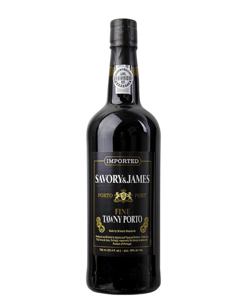 SAVORY&JAMES TAWNY PORTO