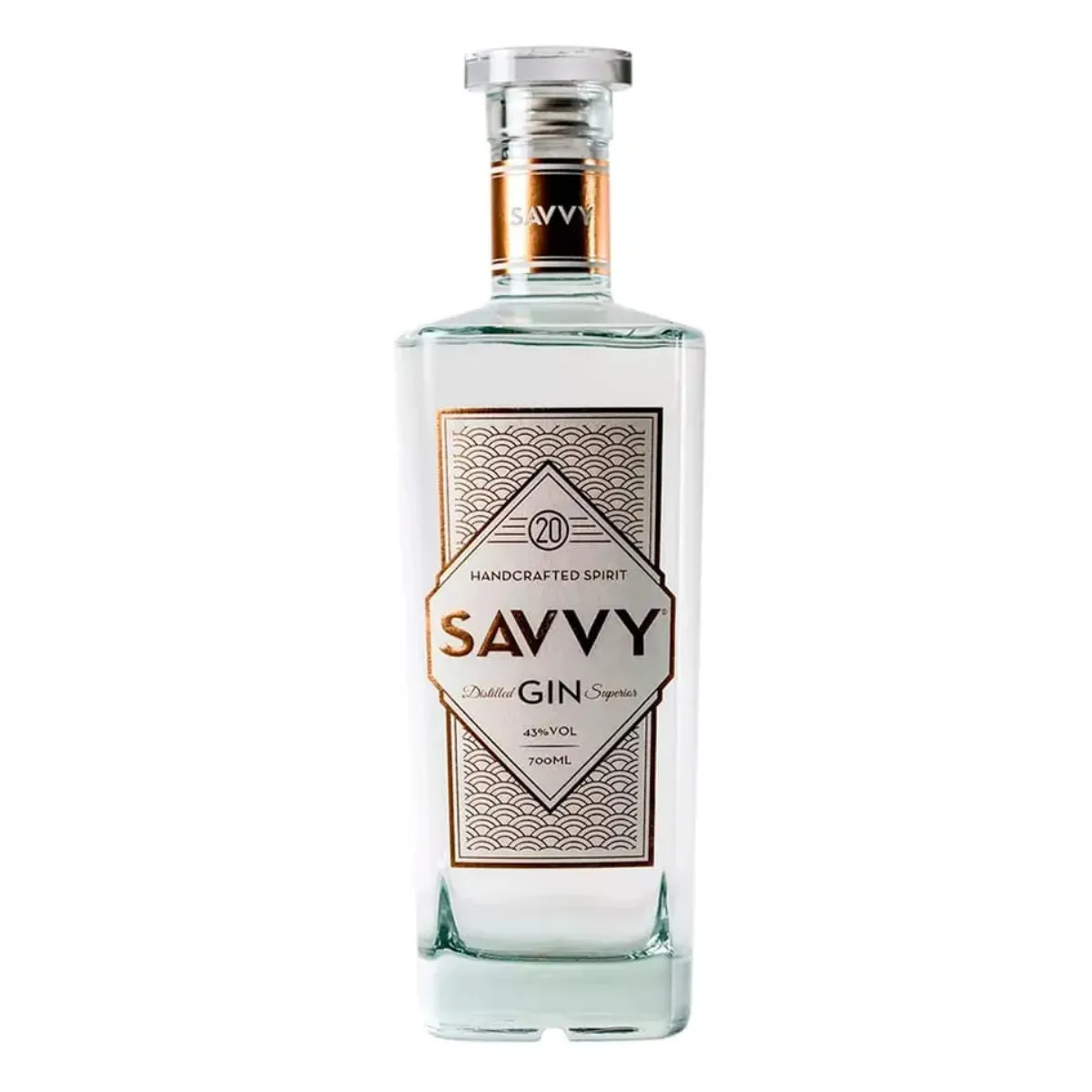 SAVVY HANDCRAFT 1.75L