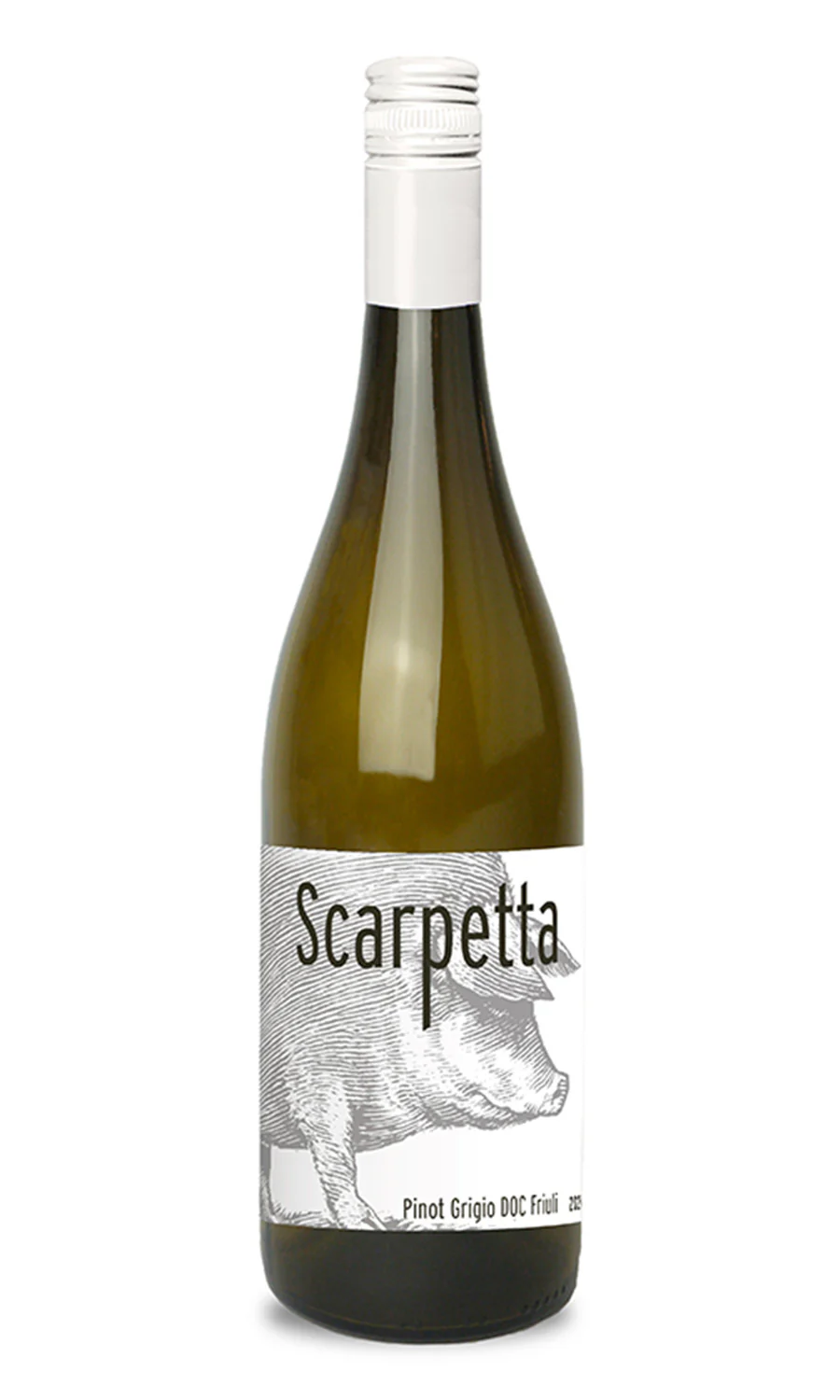 SCAEPETTA PINOT GRIGIO 750ML