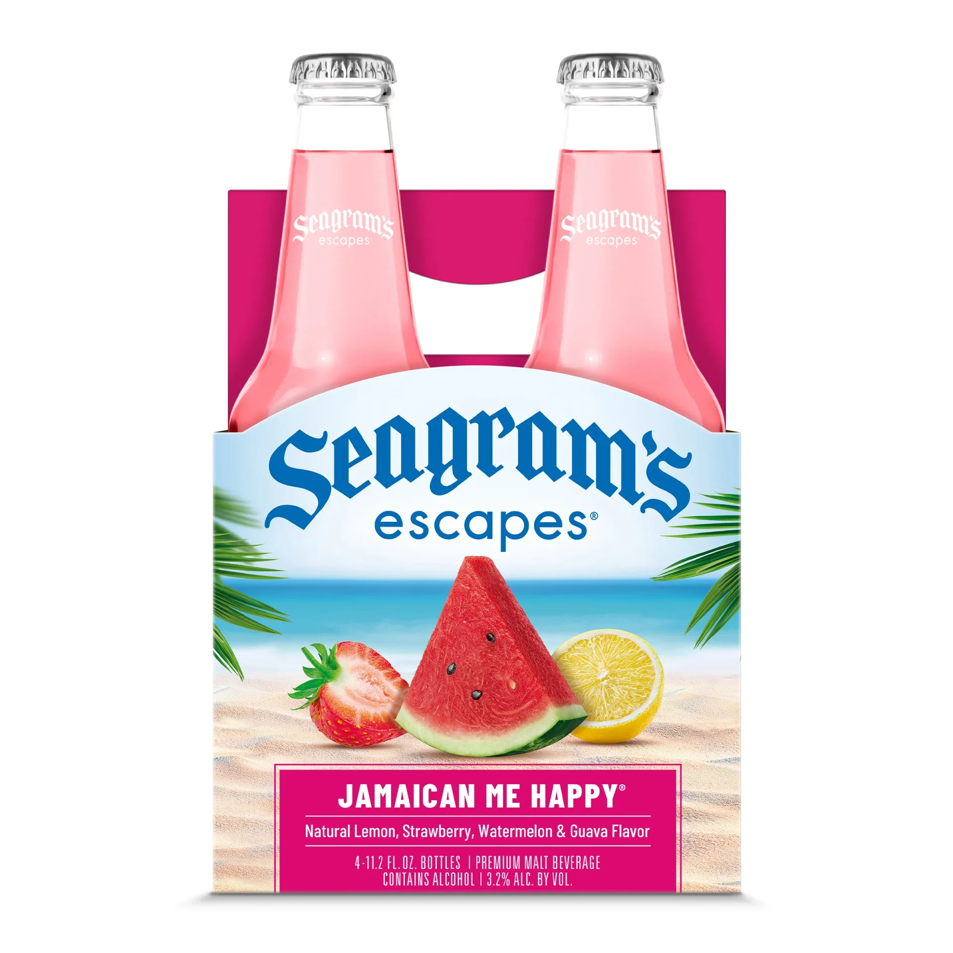 SEAGAMS JAMAICAN HAPPY
