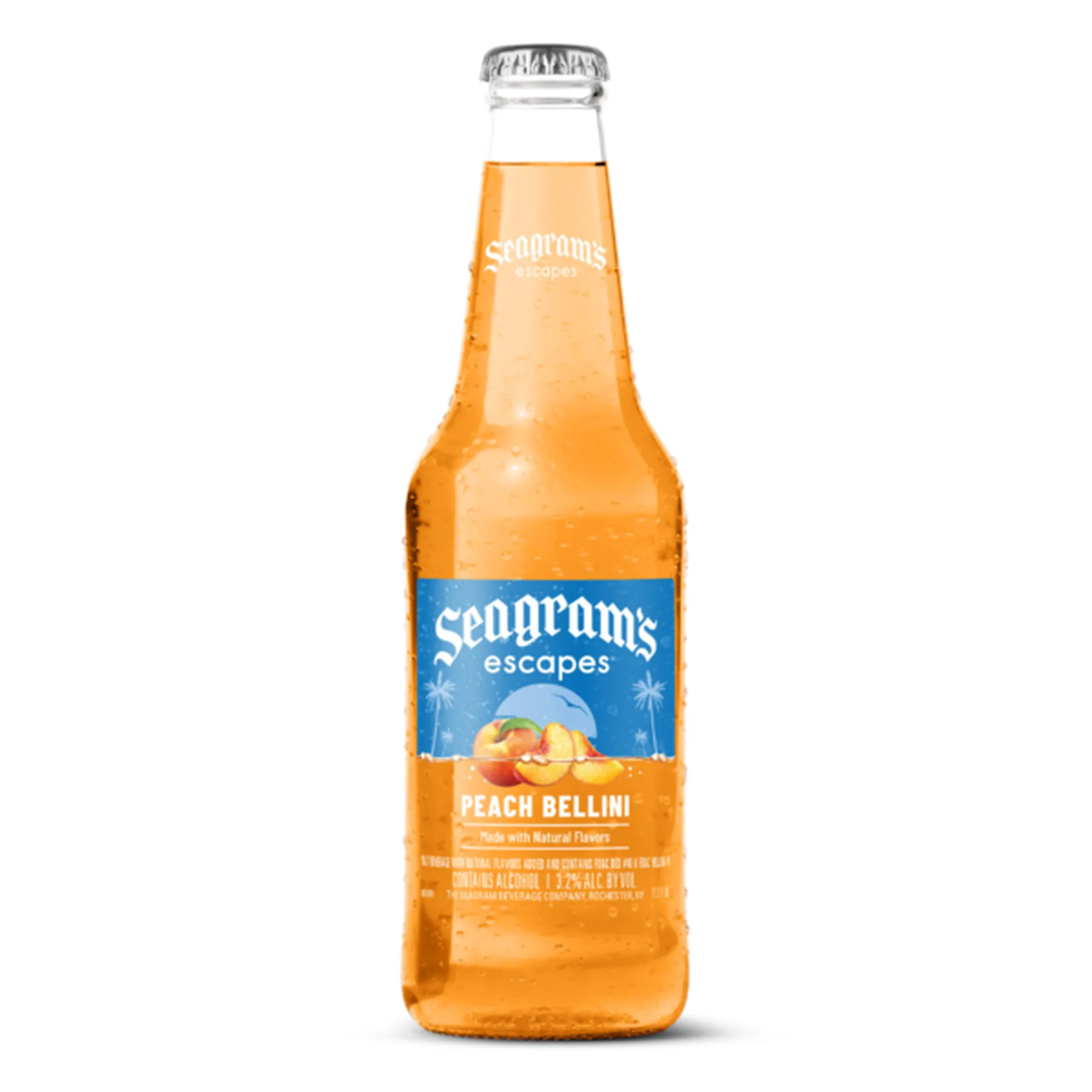 SEAGRAM PEACH1.75