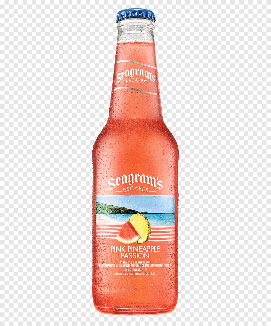 SEAGRAMS PUNK PINEAPPLE 6B