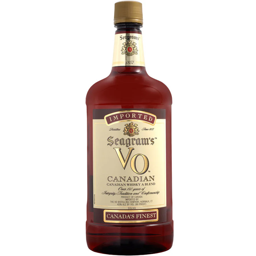 SEAGRAMS VO 375ML
