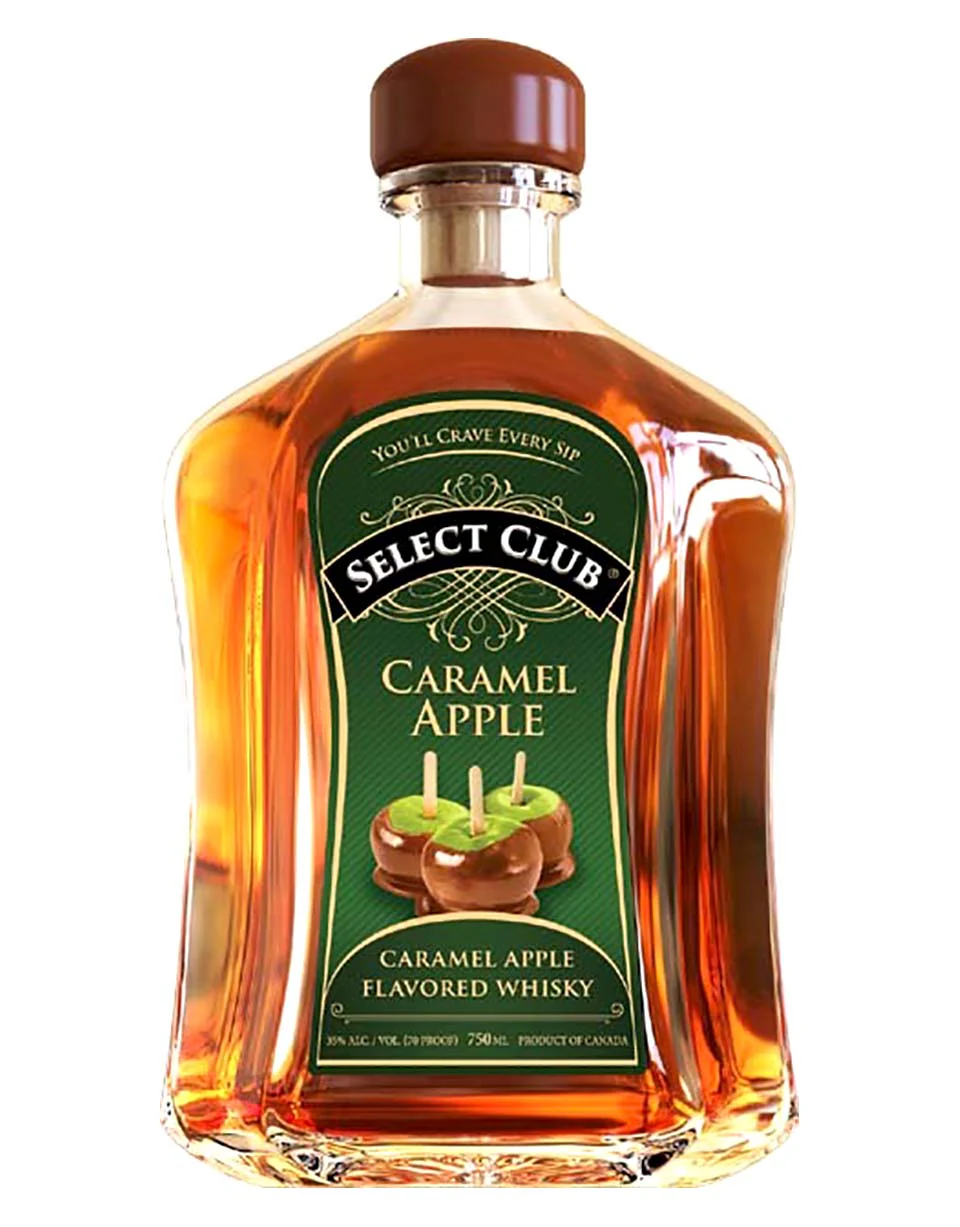 SELECT CLUB APPLE 50ML