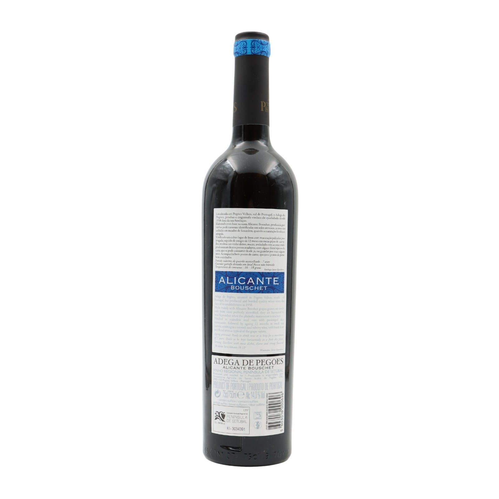 SENOR ALICANTE 750ML