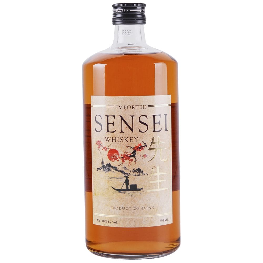 SENSEI JAPA WHIS 750ml