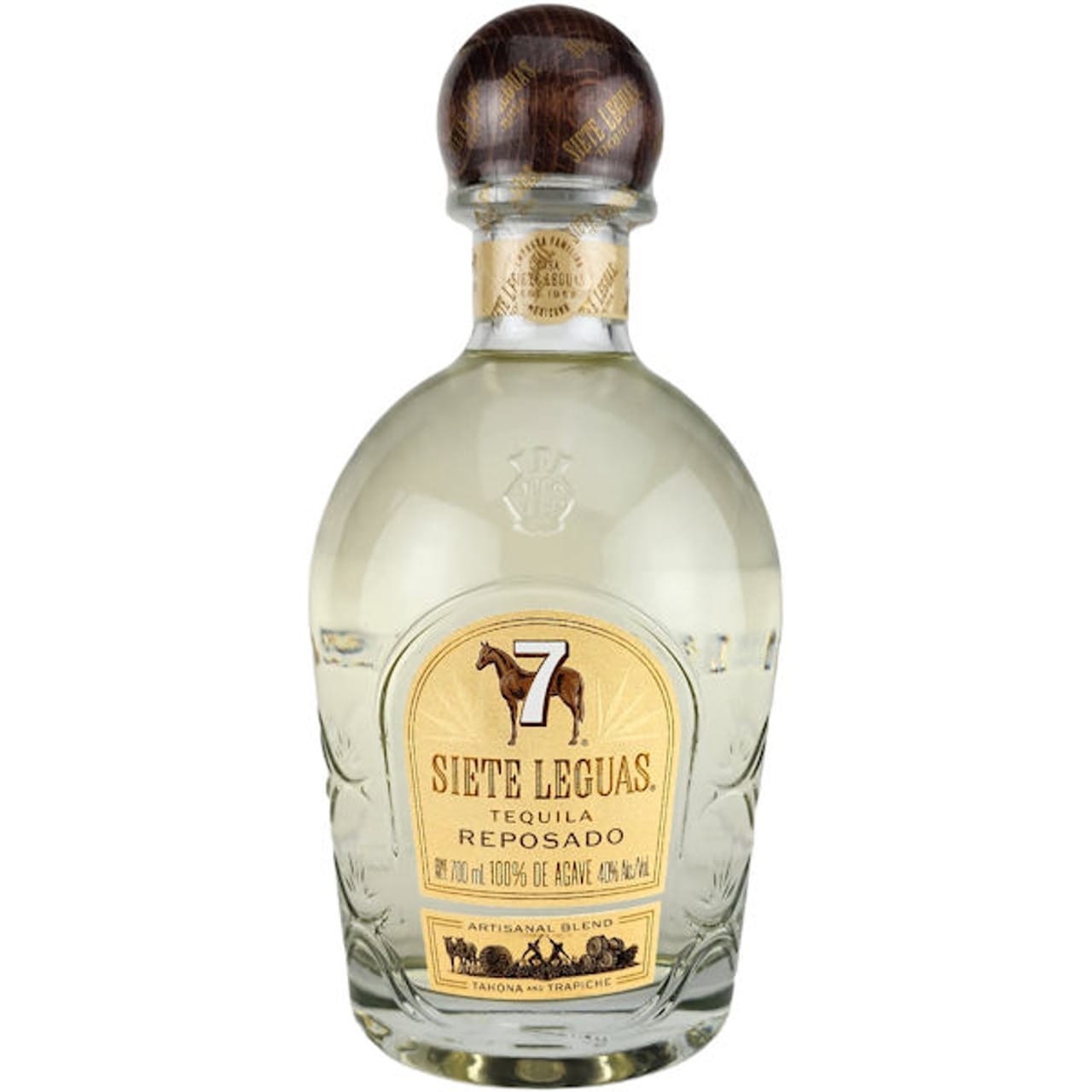 SETE LEGUAS Reposado. 750ML