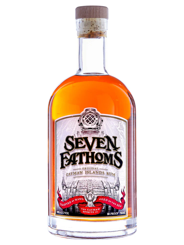 SEVEN FATHOMS PREMIUM 750ML
