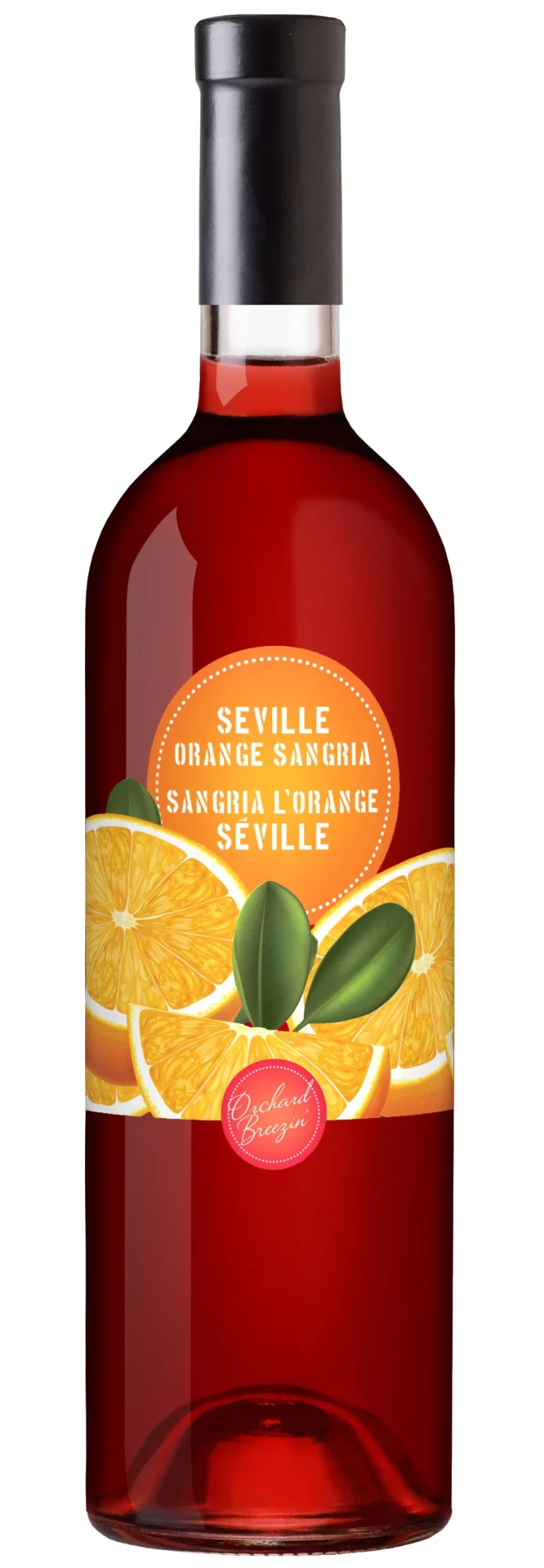 SEVILLE ORG SANGRIA 750ml