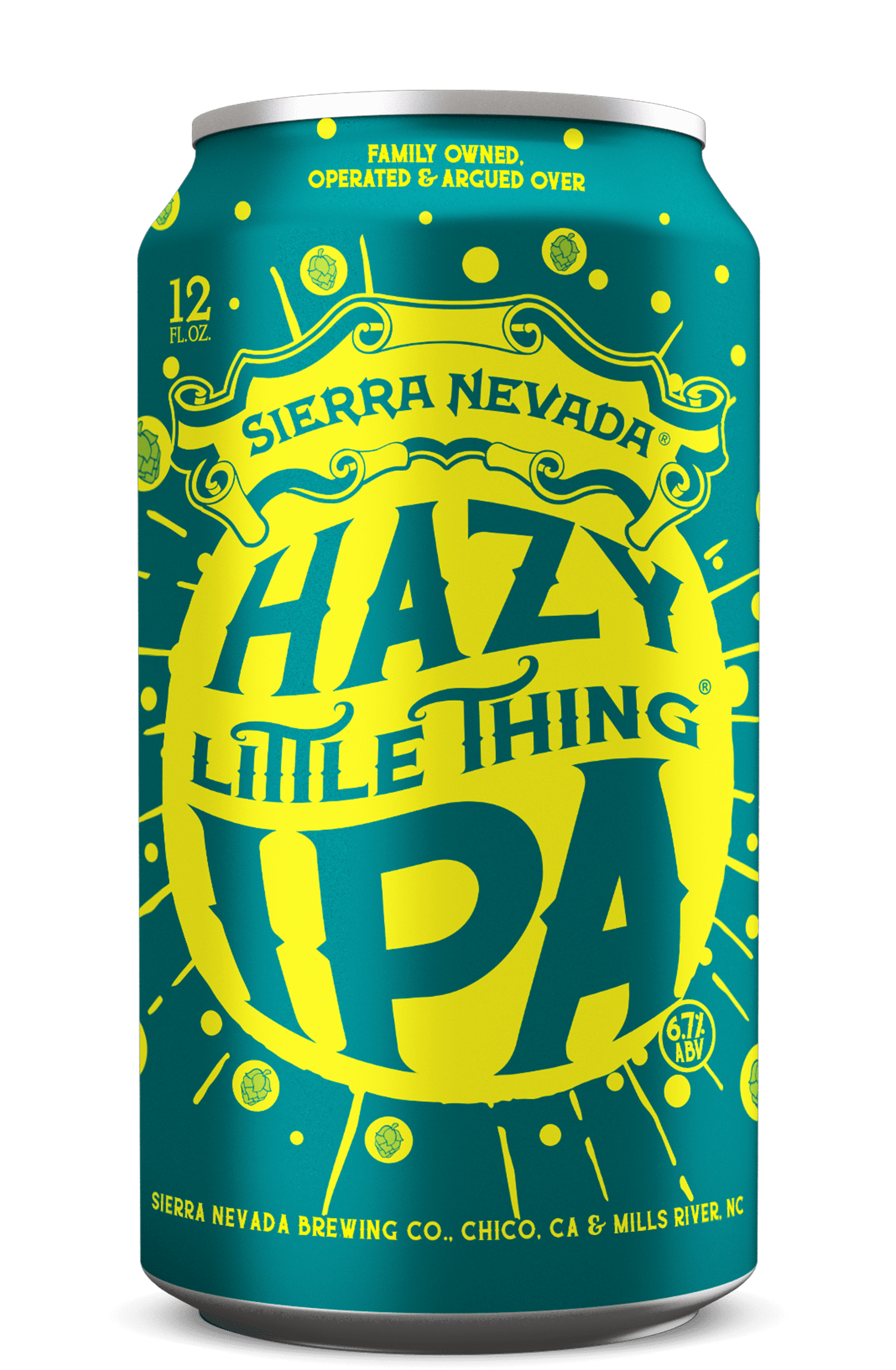SIERRANEVADA HAZY IPA